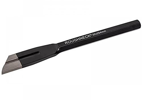 Roughneck ROU31987 Plugging Chisel With Polished Tips 32x254mm (1¼x10in)