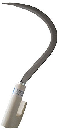 La Pajarita Hierbera - Hoz (para zurdos)