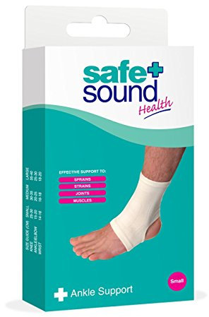 Safe & Sound Ankle Support Small