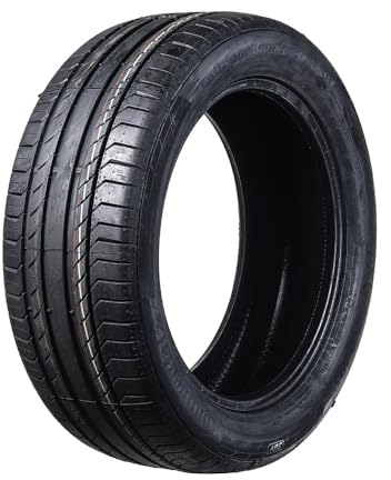 Continental SportContact 5 - 235/50R18 97V - Sommerreifen