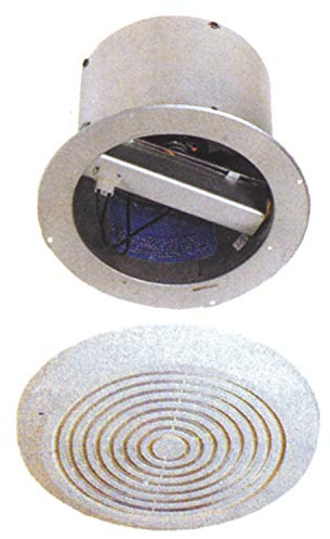 Ventline (V2262-50 (7) 50 CFM Ceiling Exhaust Fan, White