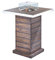 Clifton Gaskamin Table Stehtisch (Lime) Comfort Standing Table