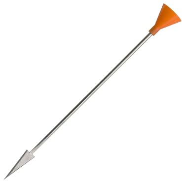 Cold Steel Broadhead Darts, Schwarz, 14 cm