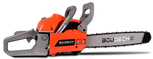 Motosierra gasolina 62cc 3,5hp espada 20/51cm tala y poda ligera potente