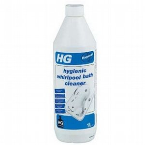 Hg Hygienic Whirlpool Bath Cleaner 1Lt by HG