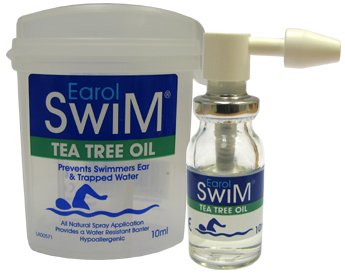 Earol Swim With Tea Tree Oil