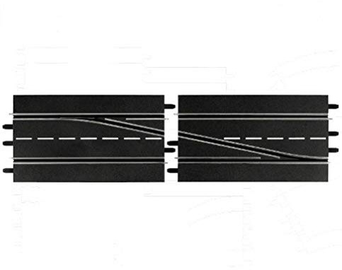 Carrera 20030345 Lane change section, right for Digital 124, 132