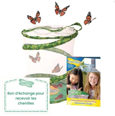 Insect Lore Butterfly Pavilion