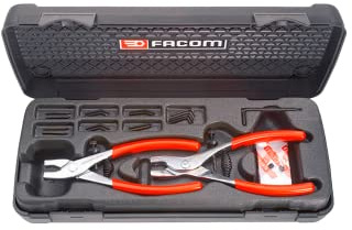 Facom 470 – Ringe Spiel 2 Block Zangen
