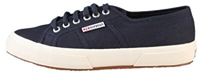 Superga 2750 Cotu Classic, Unisex-Erwachsene Sneaker, Navy 933, 41.5 EU