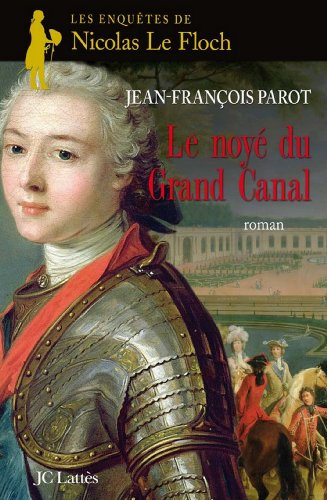 Le noyé du grand canal : N°8: Une enquête de Nicolas Le Floch
