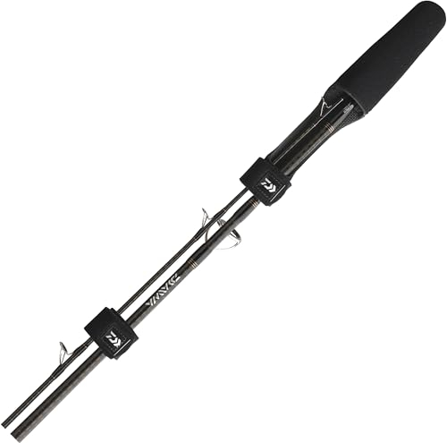 Daiwa Neopren Rutengürtelset sehr hochwertig ideal schützend schwarz