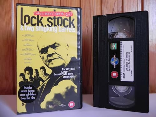 Lock, Stock and Two Smoking Barrels [VHS]