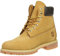 Timberland 6 inch Premium, Bottes Homme - Jaune Wheat Nubuck - 44 EU