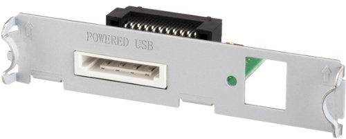 Citizen TZ66803 – 0 Schnittstellenkarte/Adapter – Zubehör (USB 1.1, Aluminium)