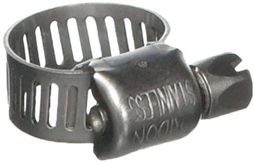 Ideal Tridon (6260450) Clamp Hose Contractor Pack, Size 4 (5/16 - 5/8 inch) - 25 Piece