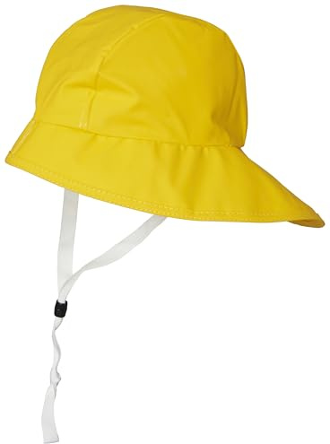 Helly Hansen 79816_310-63/64 Size 63/64 Svolvaer Sou Wester Rain Hat - Light Yellow