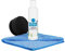 CLEANOFANT Universal-VERSIEGELUNG Set | Lack GFK Gelcoat Folie Kunststoff Acrylglas Glas Aluminium Chrom Edelstahl - für Wohnwagen Wohnmobil Caravan Boot