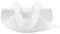 Holst Porcelana SV 014 calientaplatos Calentador de Platos y 14 cm Color Blanco, 14 x 14 x 5 cm