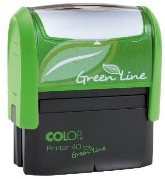 COLOP 139171 Stempel Printer 40 Greenline