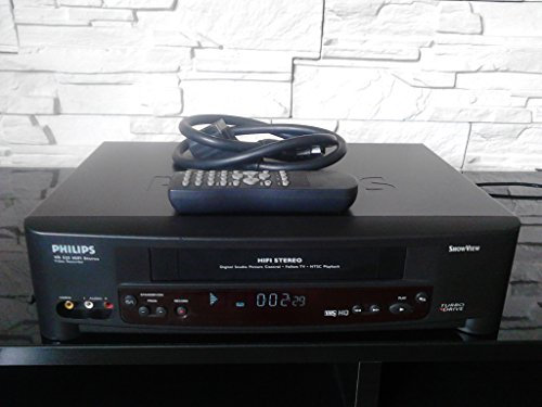 Philips VR 525 4 VHS Videoregistratore