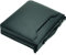 Alassio 30075 Tagungsmappe A4 Arezzo I, Businessmappe aus echtem Leder, Konferenzmappe mit Ringmechanik, Ledertasche für Dokumente im Format DIN A4, Ledermappe schwarz, Ringbuchmappe 36 × 30 × 6 cm