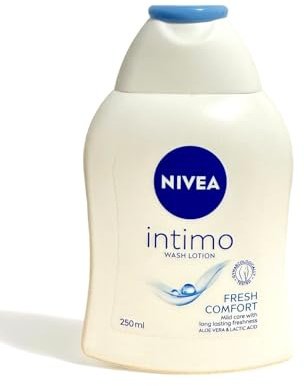Fresh Intimo Wash Lotion - 250 ml by NIVEA