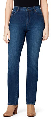 Gloria Vanderbilt Women's Amanda Classic Tapered Jean