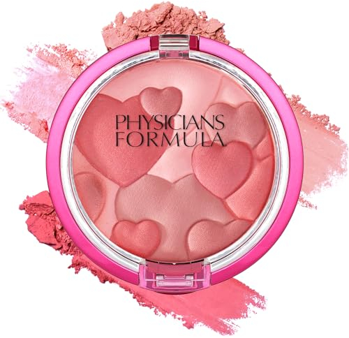 Physicians Formula Happy Booster Glow And Mood Boosting Blush Rose