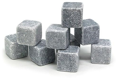 Point-Virgule PV-COC-0110 Pierre de Refroidissement Set de 9 Pièces