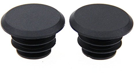 CAMVATE Lenker Bar Ende Stecker Caps Atb Mtb Schmiergelder für Bike Fahrrad Zyklus Camera Grip(2 stück)
