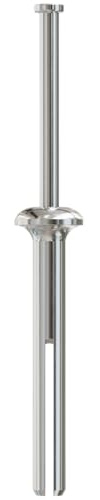 Simpson Strong-Tie ZN25200SS Zinc Nailon 1/4 in. x 2 in. Stainless-Steel Pin-Drive Anchor (100-Qty)