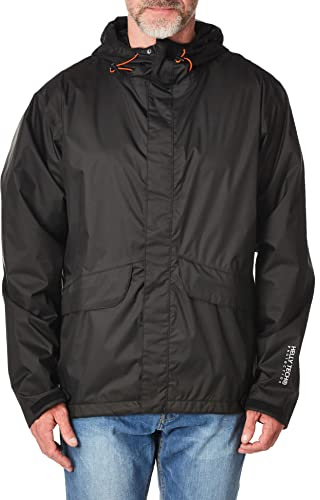 Helly Hansen Waterloo 70127 väderskyddsjacka Svart 3XL