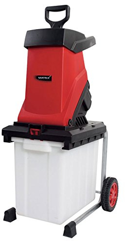 Matrix GSB 2500-40 Broyeur électrique avec réservoir 50 L