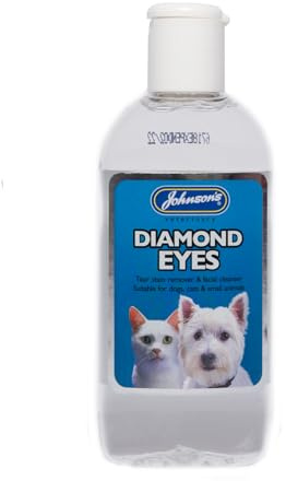 Johnsons Veterinary Products Diamond Eyes, 125 ml, A036