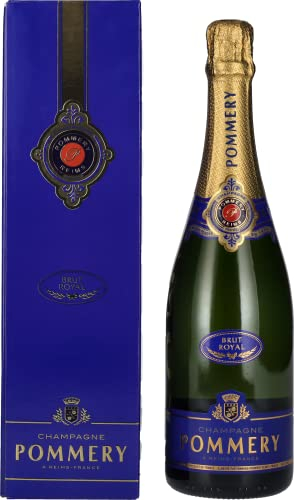 Pommery Brut Royal in Geschenkverpackung, 750ml