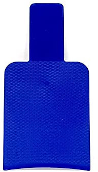 Sibel Palette à Mèches sans Dents Board Bleu