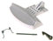 First4spares White Door Handle Catch Kit For Hotpoint Washer Dryers & Washing Machines
