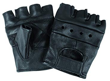 Mil-Tec Handskar-12517002 handskar svart 903