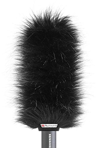 Gutmann bonnette Anti-Vent Protection Contre de Bruit Le Vent pour Rode VideoMic Pro