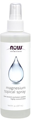Now Foods Magnesium Topical Spray, 237 ml