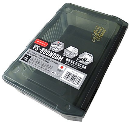 Meiho VS-800NDDM schwarz