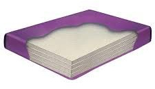 Waterbed 95% Ultra Waveless Queen Size Hardside (Wood Frame) Mattress KIT Includes Bladder, Liner, Heater, and Fill & Drain kit