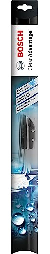 BOSCH 19CA Clear Advantage Beam Wiper Blade; 19 - Single