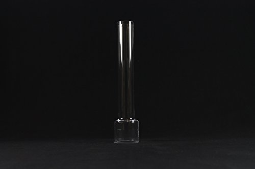 Vetro ricambio lampada a petrolio (mod. KOSMOS) - VARIE MISURE - 4,4 cm