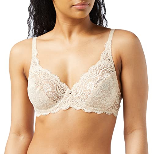 Triumph Women's Amourette 300 W X, Bra, SKIN