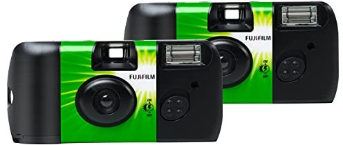 Fujifilm QuickSnap Flash 400 Compact Film Camera 35 mm - Caméras vidéo (Compact Film Camera, 35 mm)