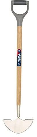 Spear & Jackson 3981EK Couteau à bordure Neverbend en acier inoxydable