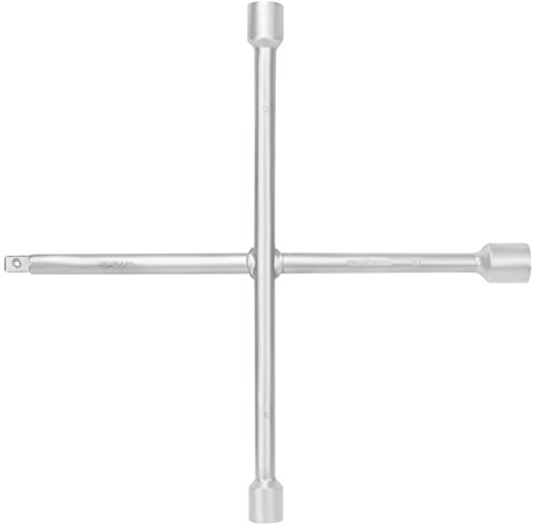 MATADOR Radkreuz 17 x 19 x 21 x 1/2 Zoll | Kreuzschlüssel | Radmutternschlüssel | KFZ Werkzeug | MATADOR Werkzeug Nr. 03501001