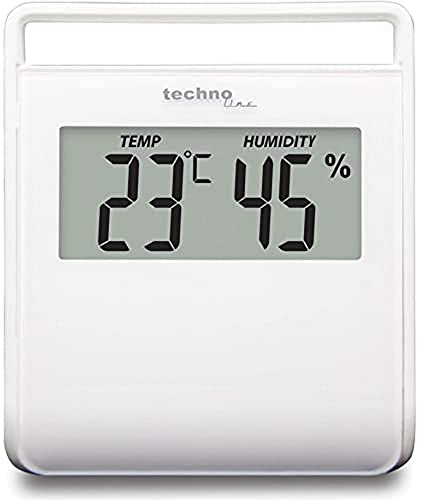 techno line WS 9440 Stazione Meteo, Bianco